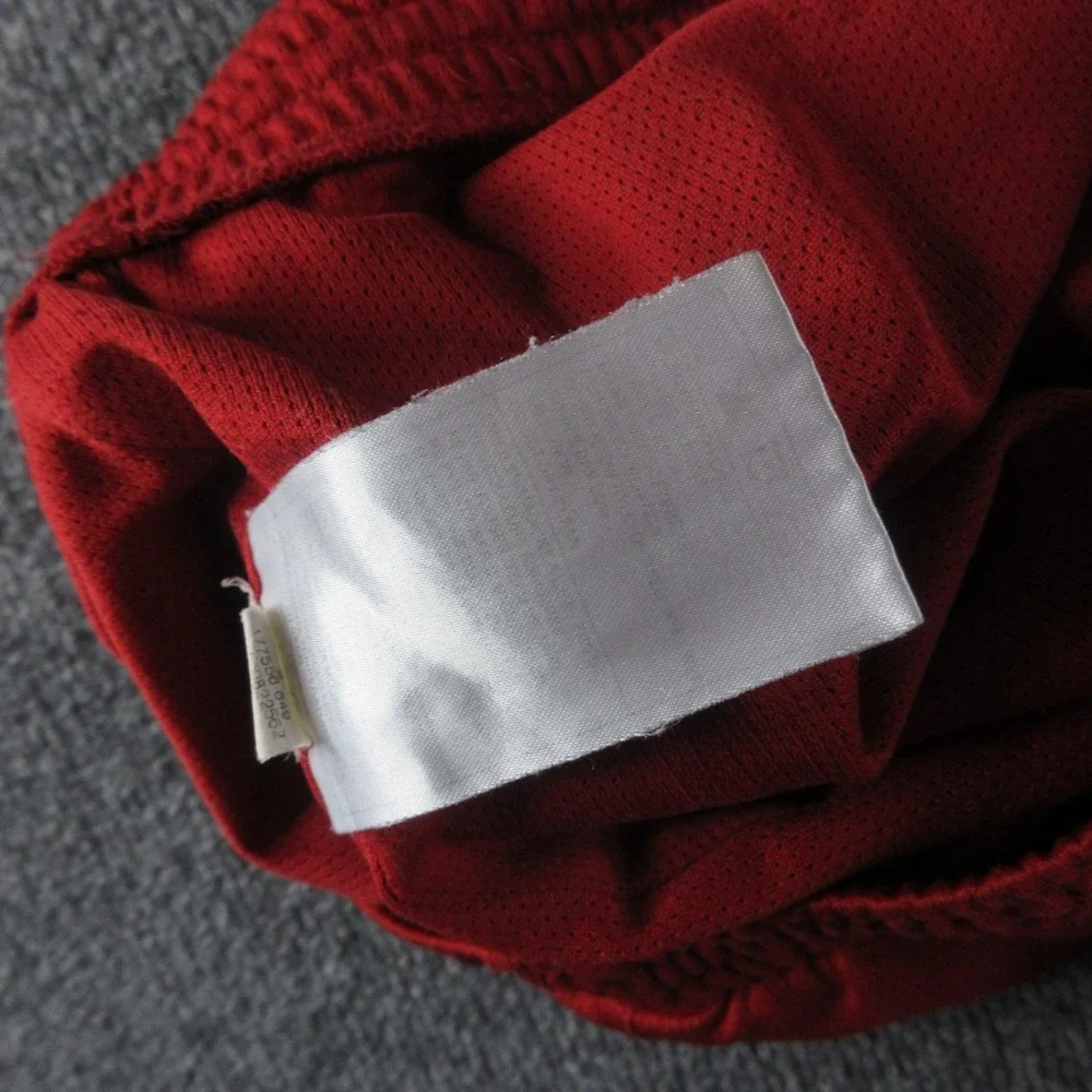 Nike Shorts Mens S Red 10